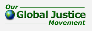 THE Global Justice Movement Website