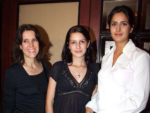 katrina kaif sisters photos |Bollywood Images