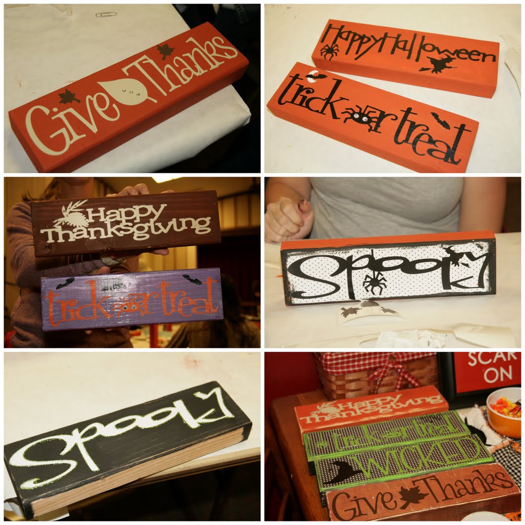 fun crafts wood