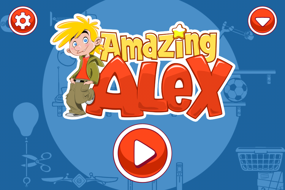 App Review - Amazing Alex ~ Techytips