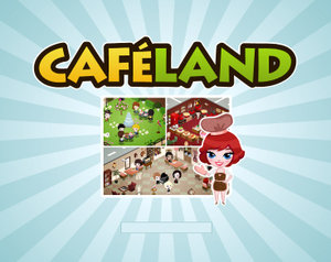 Cheat CafeLand