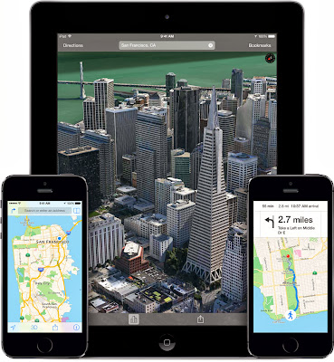 Apple Is Hiring Maps UI Designer For 'A New Secret Project'