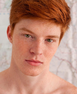 Ginger Wiminz Hot Ginger Men Scary As Hell