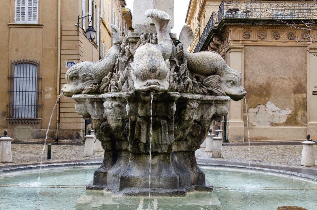 Un Week End A Aix En Provence Detente Culture Et Gourmandises