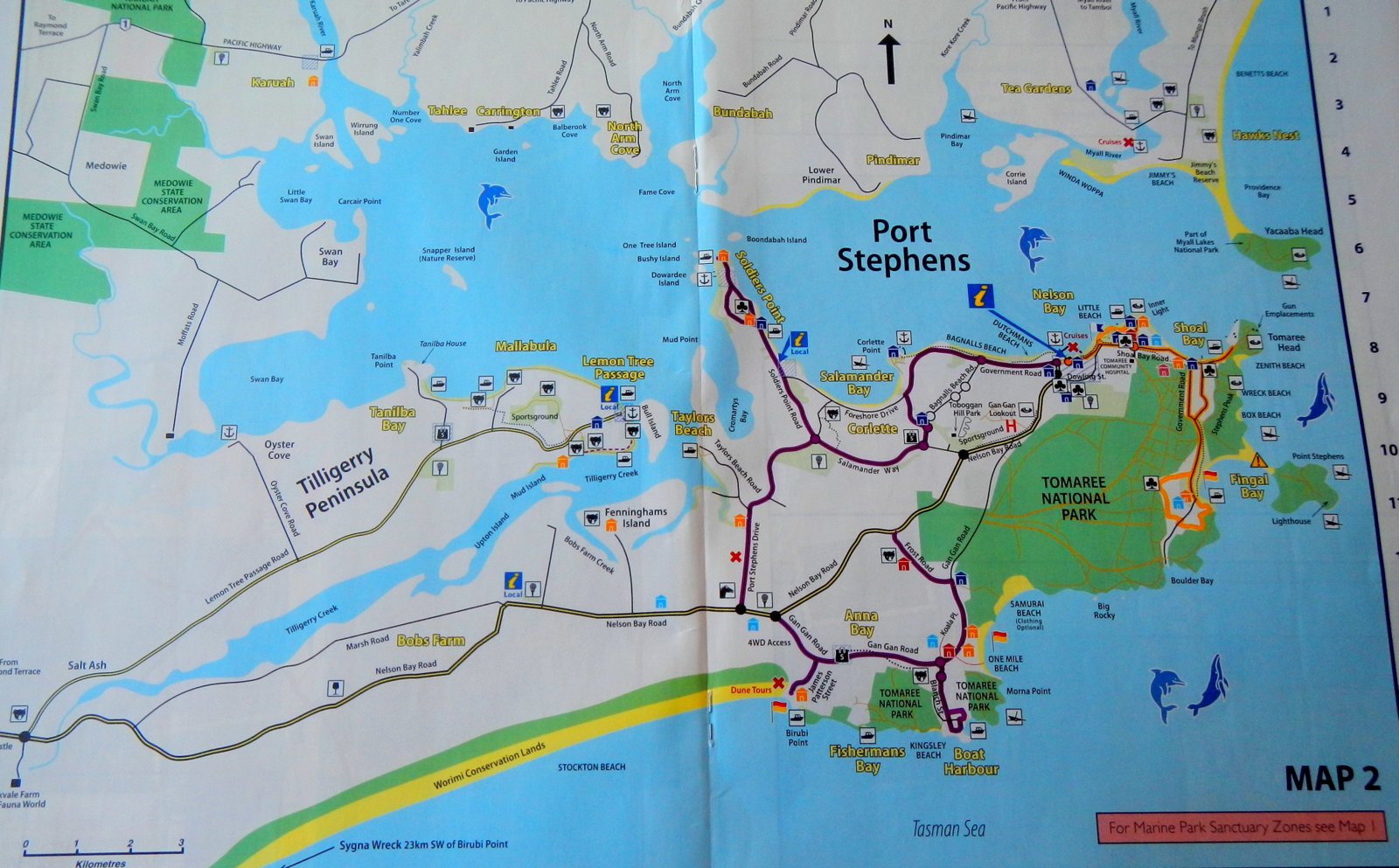 Oyster Farm Lemon Tree Passage at Thomas Casillas blog