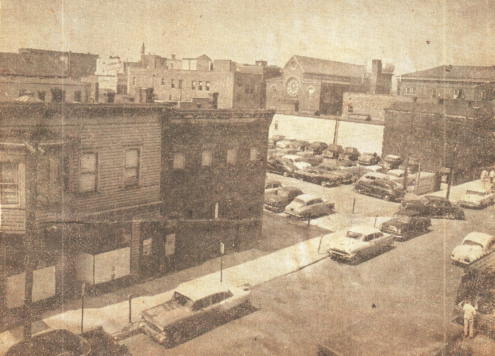 Historic Perth Amboy Virtual Museum Street Names Part 2