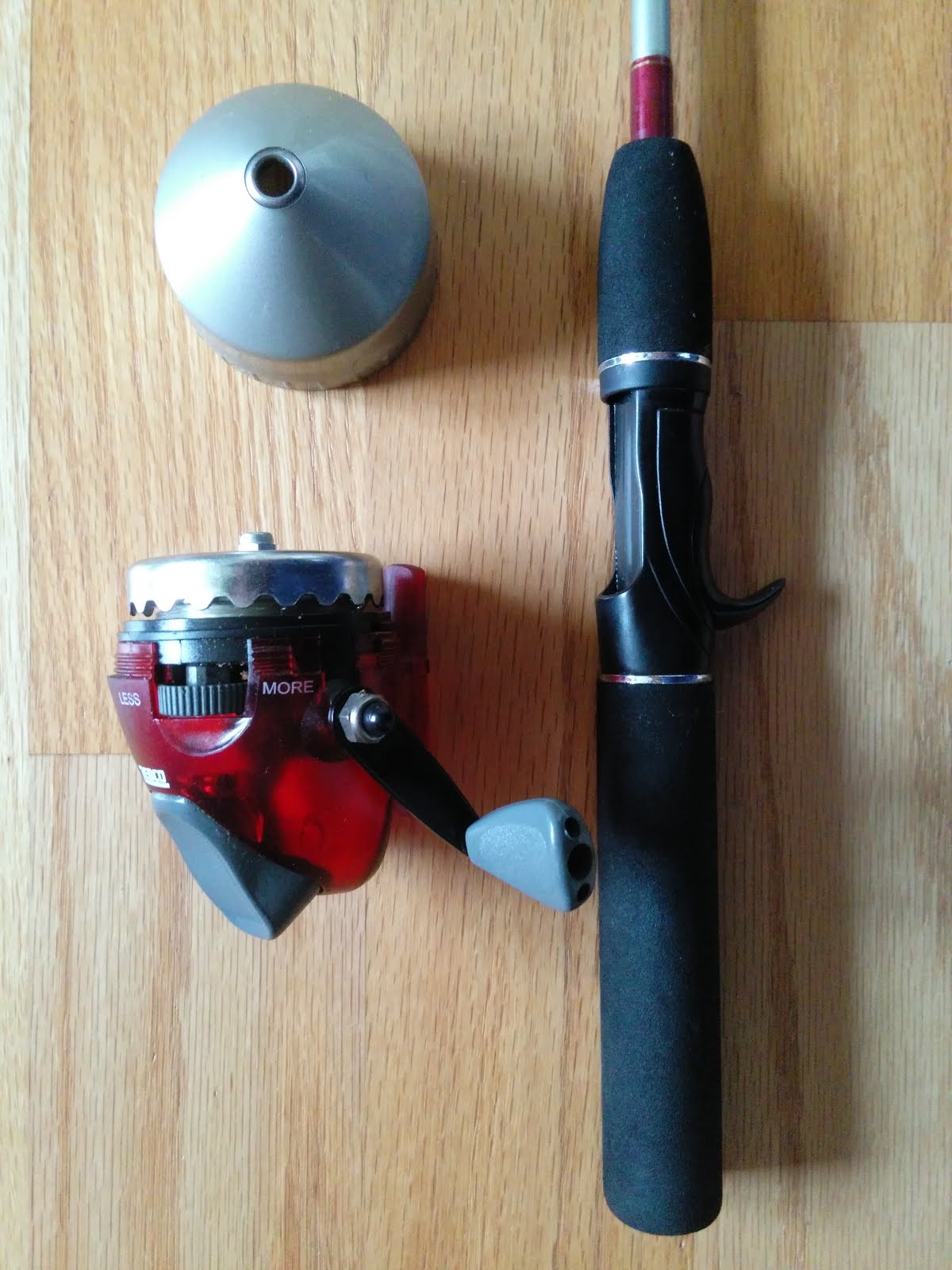 [Mattwins] How to build a guitar pickup winder from (almost) nothing