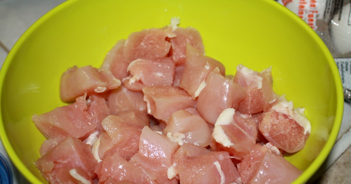 Hello Hungry! Rosemary and Ranch Chicken Kebabs