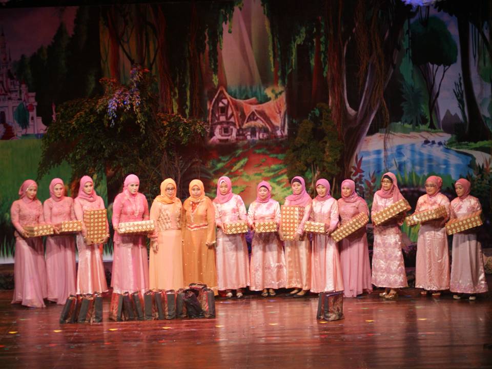 My Kind of Wonderful GRADUATION DAY dan DRAMA MUSICAL