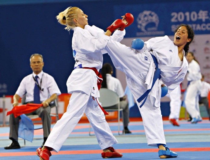 Self Defense An Introduction to Sparring