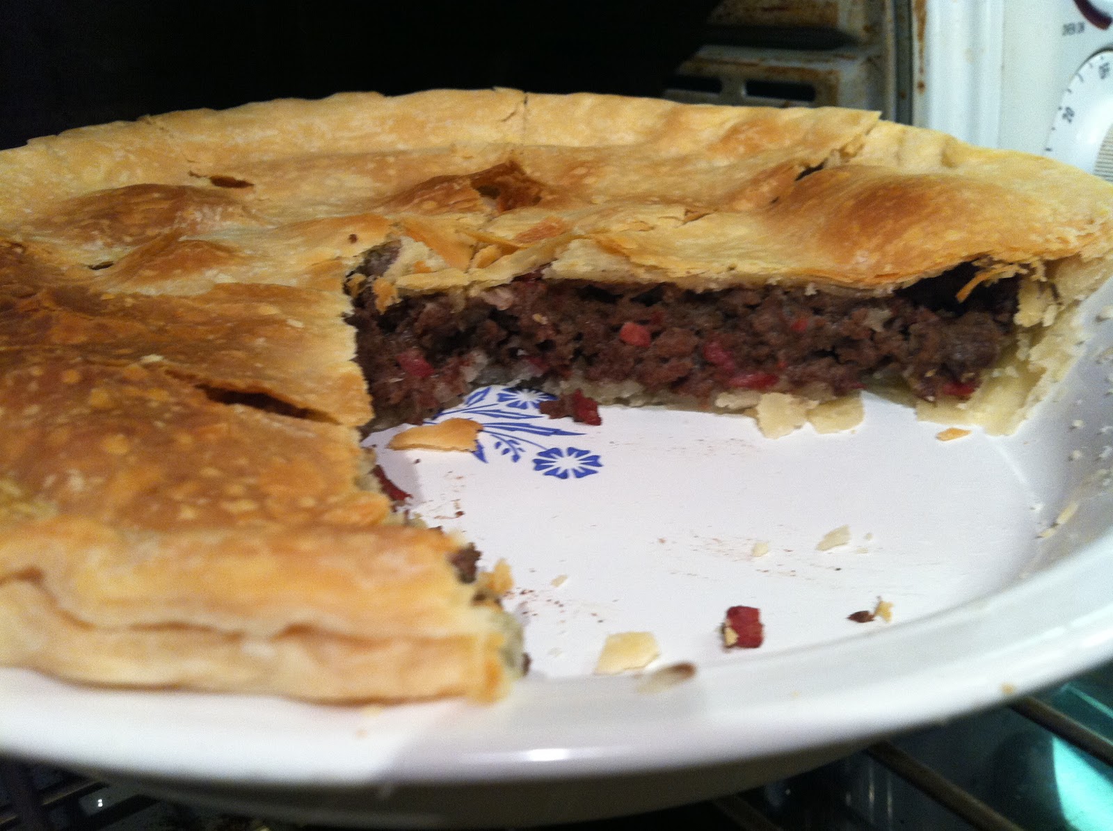 La Petite Gourmess Venison Pie