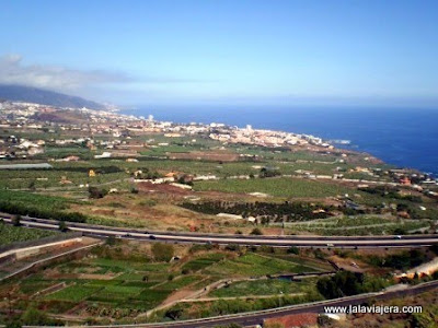 El fértil valle de La Orotava Valle Orotava Tenerife