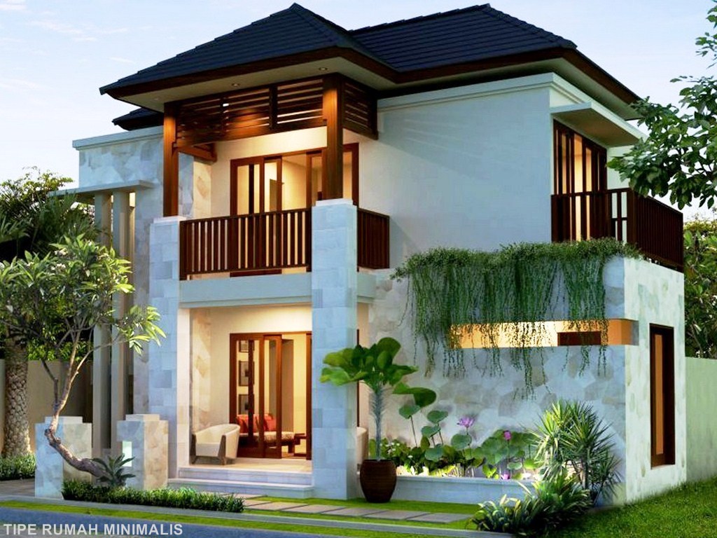 47+ Foto Rumah Mewah Minimalis 2 Lantai Pictures