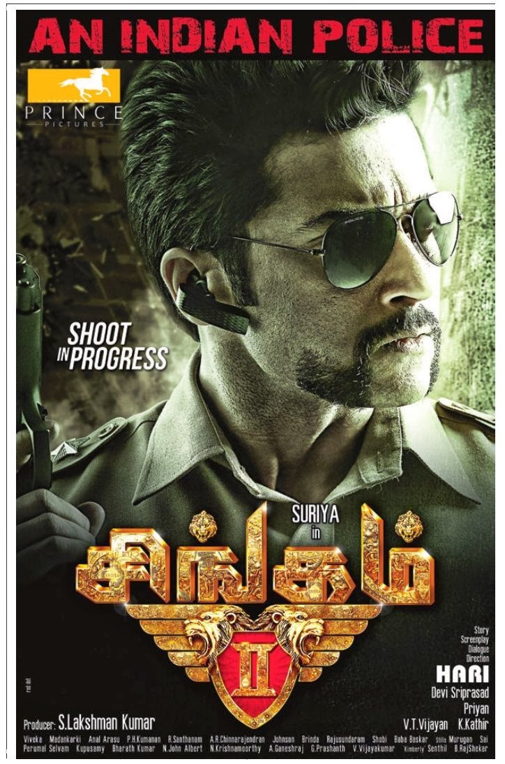 Singam-Singam Main Song - YouTube