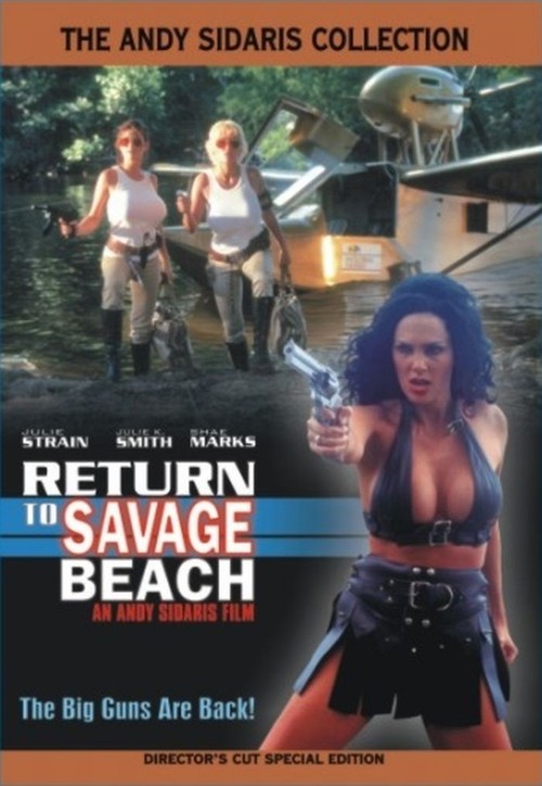 L.E.T.H.A.L. Ladies: Return to Savage Beach movie