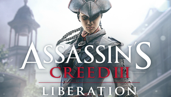 Assassins Creed 3 Liberation logo Is Assassins Creed III Sexist Against Women?