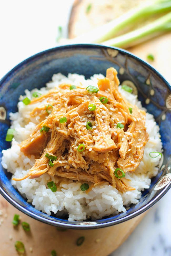 Slow Cooker Chicken Teriyaki Fast Food Near Me