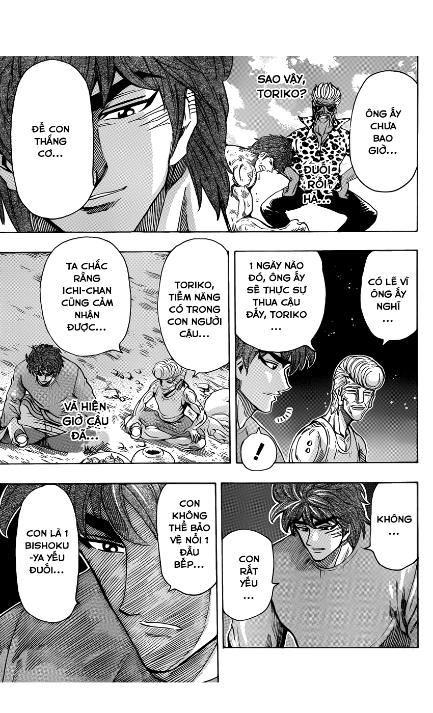 Toriko chap 260