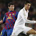 Cristiano Ronaldo vs Messi - Goals at El Clasico