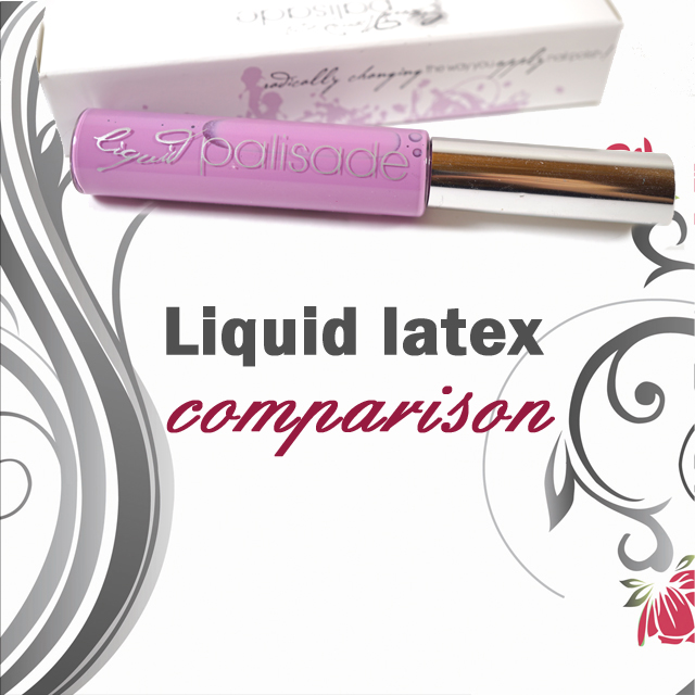 PiggieLuv Liquid latex comparison