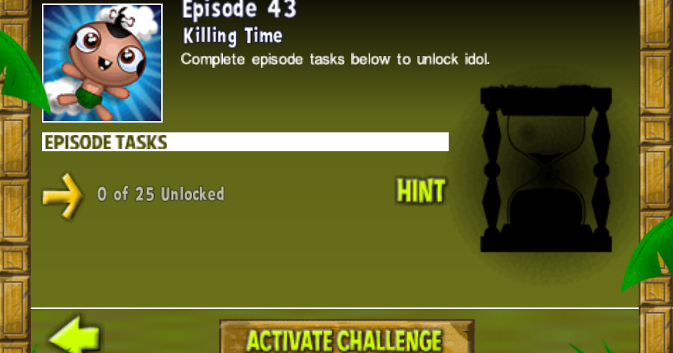 Pocket God Walkthroughs And Tips Episode 43 Killing Time