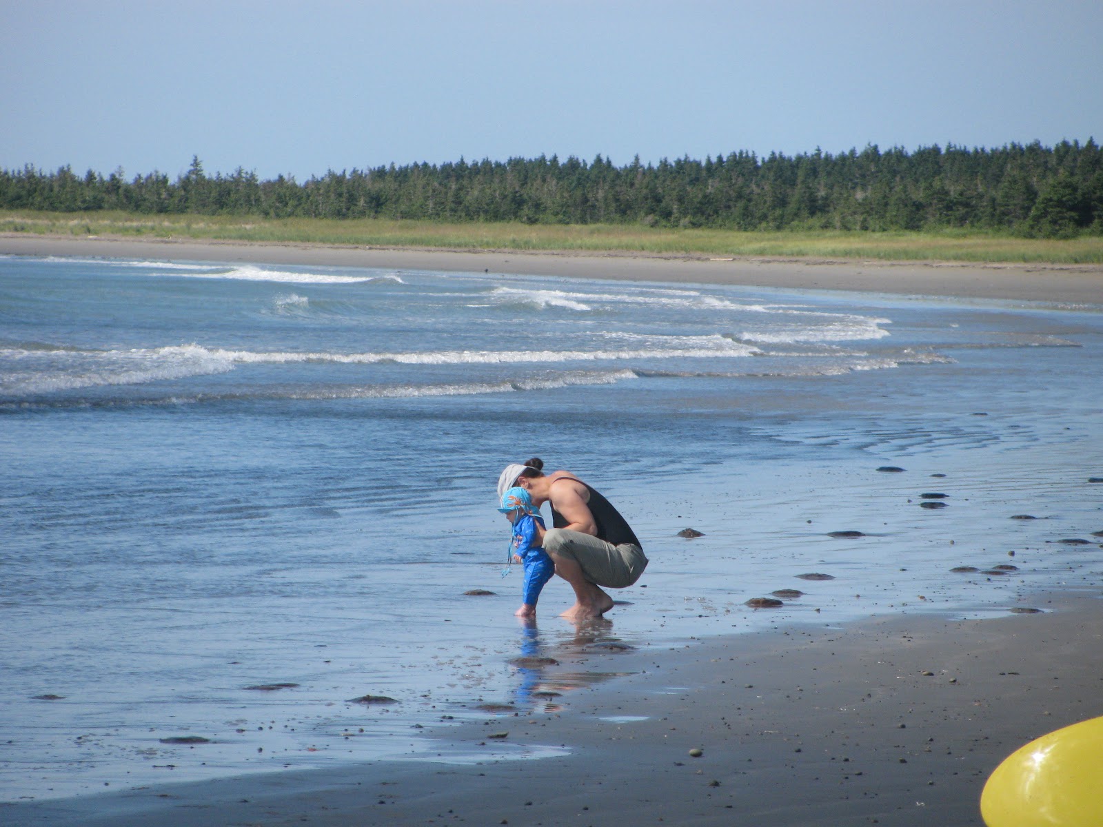 Point Michaud Beach