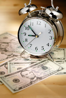 If Money wasn't an issue, what would be different? +Time is money, +Money is not an issue, +Money problems