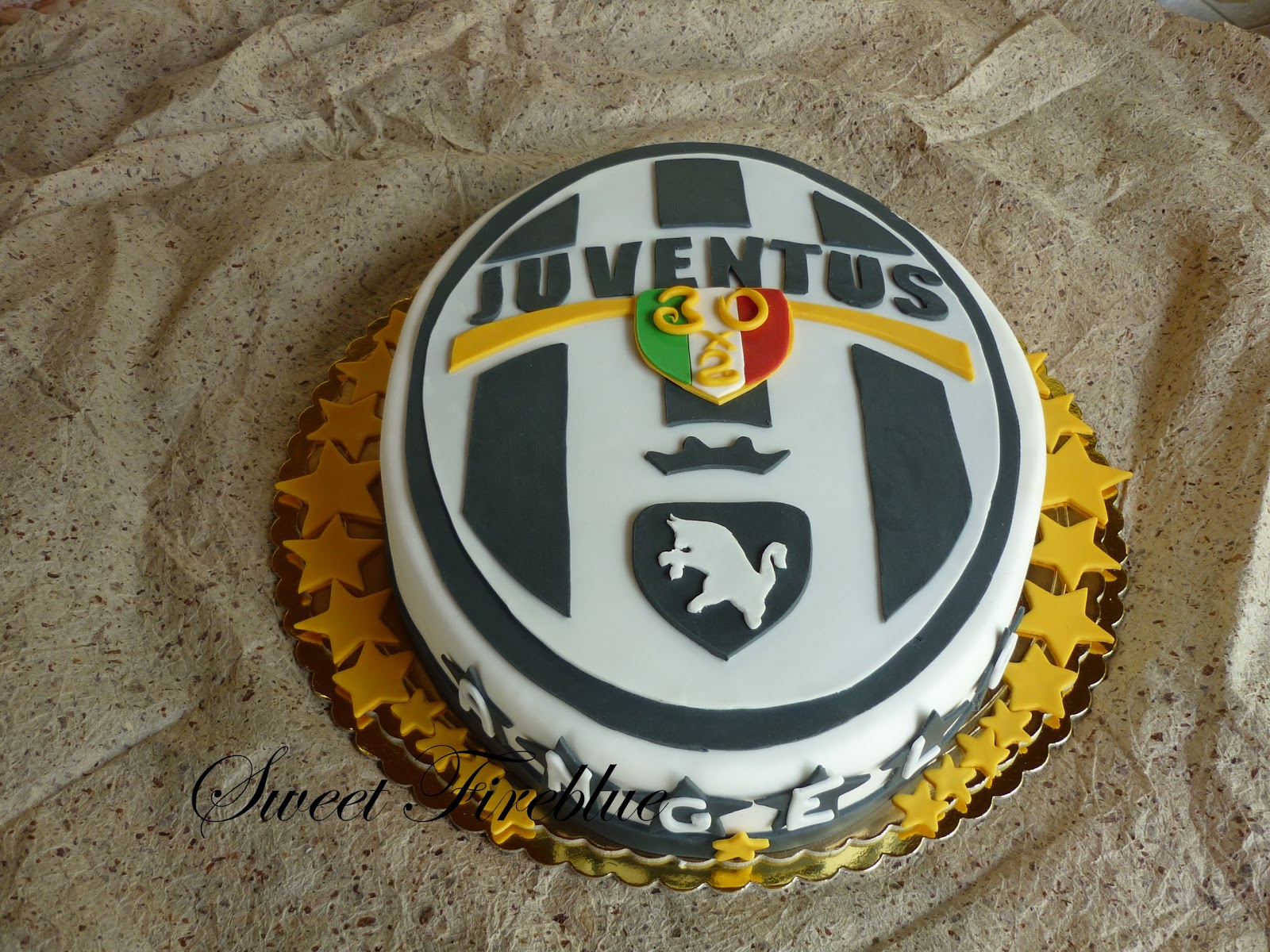 Sweet Fireblue:Juventus, ancora&hellip;..