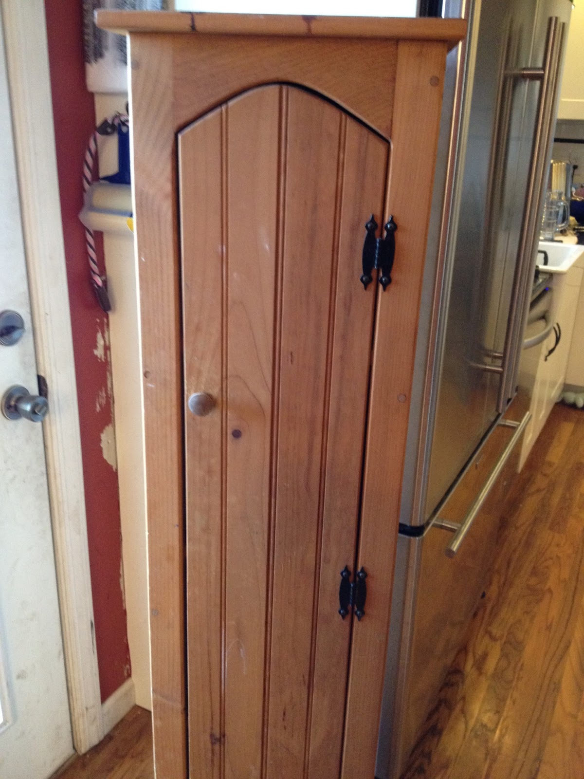 Pinkapotamus Upcycled Bathroom