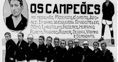 Before The 'D'...Association Football around the world, 18631937