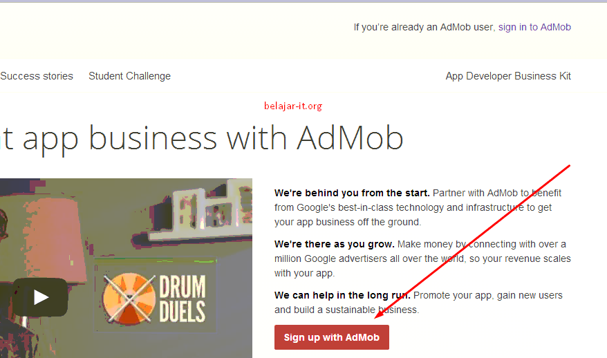 Adsense dan AdMob: Panduan Lengkap Monetisasi Aplikasi dan Website Mobile Anda