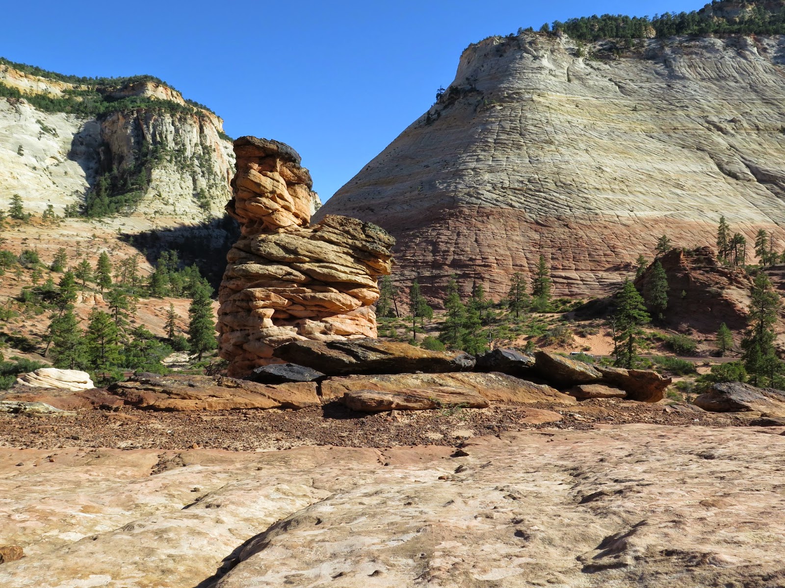 DAY 1 CLEAR CREEK CANYON ZION UTAH ADAM HAYDOCK