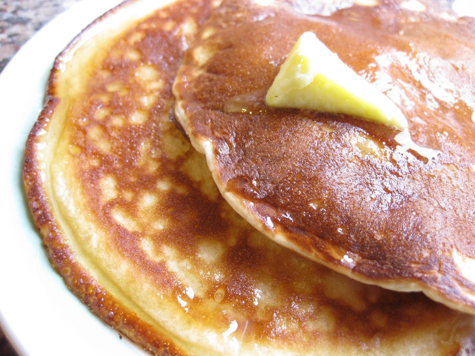 GF Ontario Blog Kinnikinnick Pancakes Review