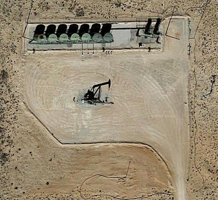 MEC&F Expert Engineers OIL TANK BATTERIES EXPLODE TWO REPORTED