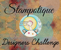 Stampotique Designers Challenge