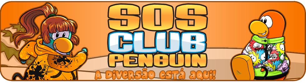 SOS Club Penguin