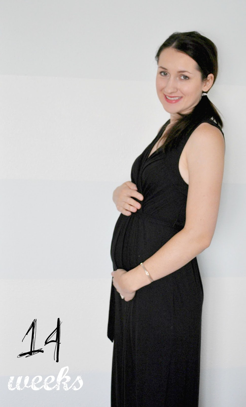 Suburbs Mama: Pregnancy Week 14