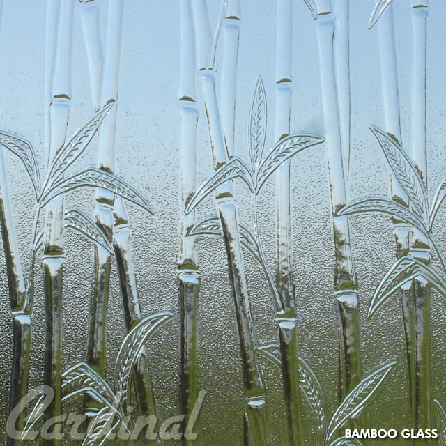 Bamboo Grove Photo Bamboo Glass
