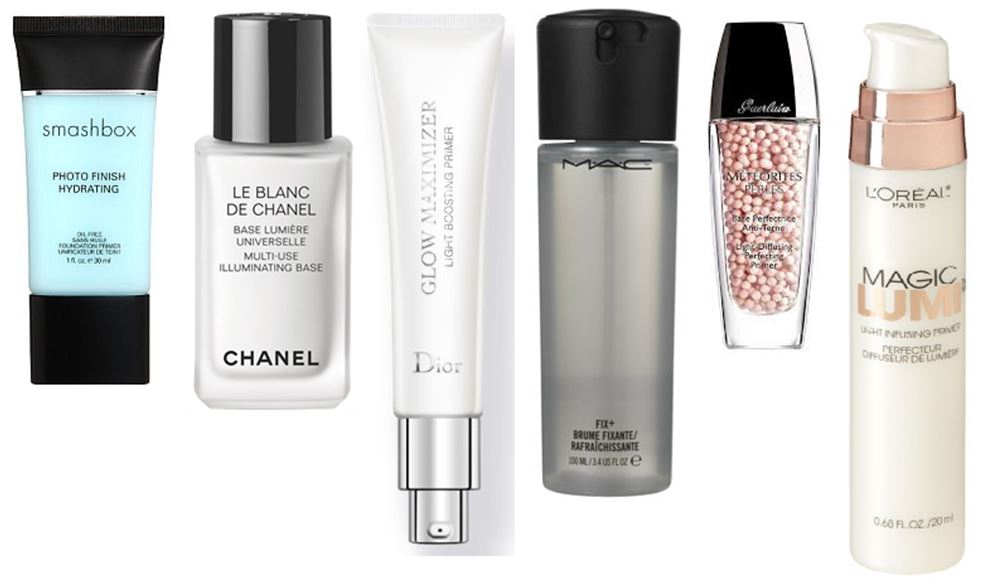 The Soriam Effect Primer Makeup Part 1 Back To Basics