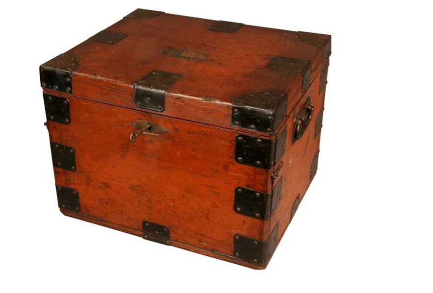 Dioramas and Clever Things British Campaign Furniture