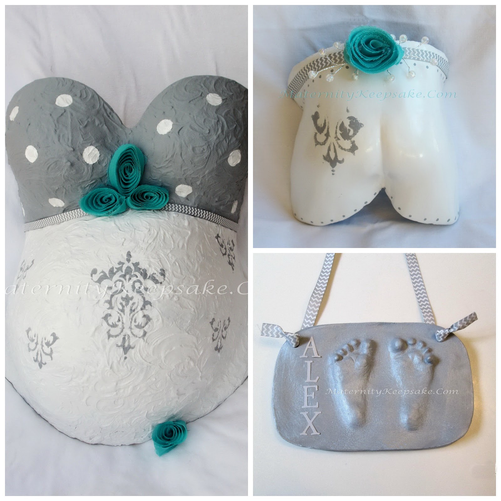 Maternity Keepsake S Bellies Bums And More Belly Casting Idea 2