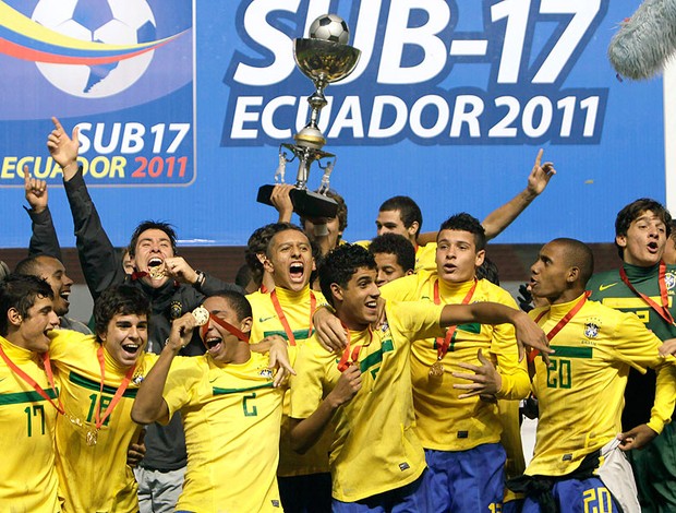 Eliminatória sul-americana para o Mundial sub-17 começa nesta