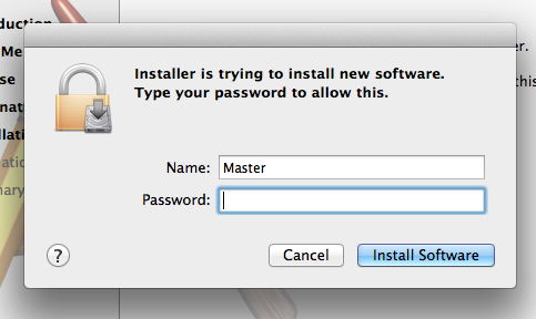 how to install mysql on mac osx how to install mysql on mac osx