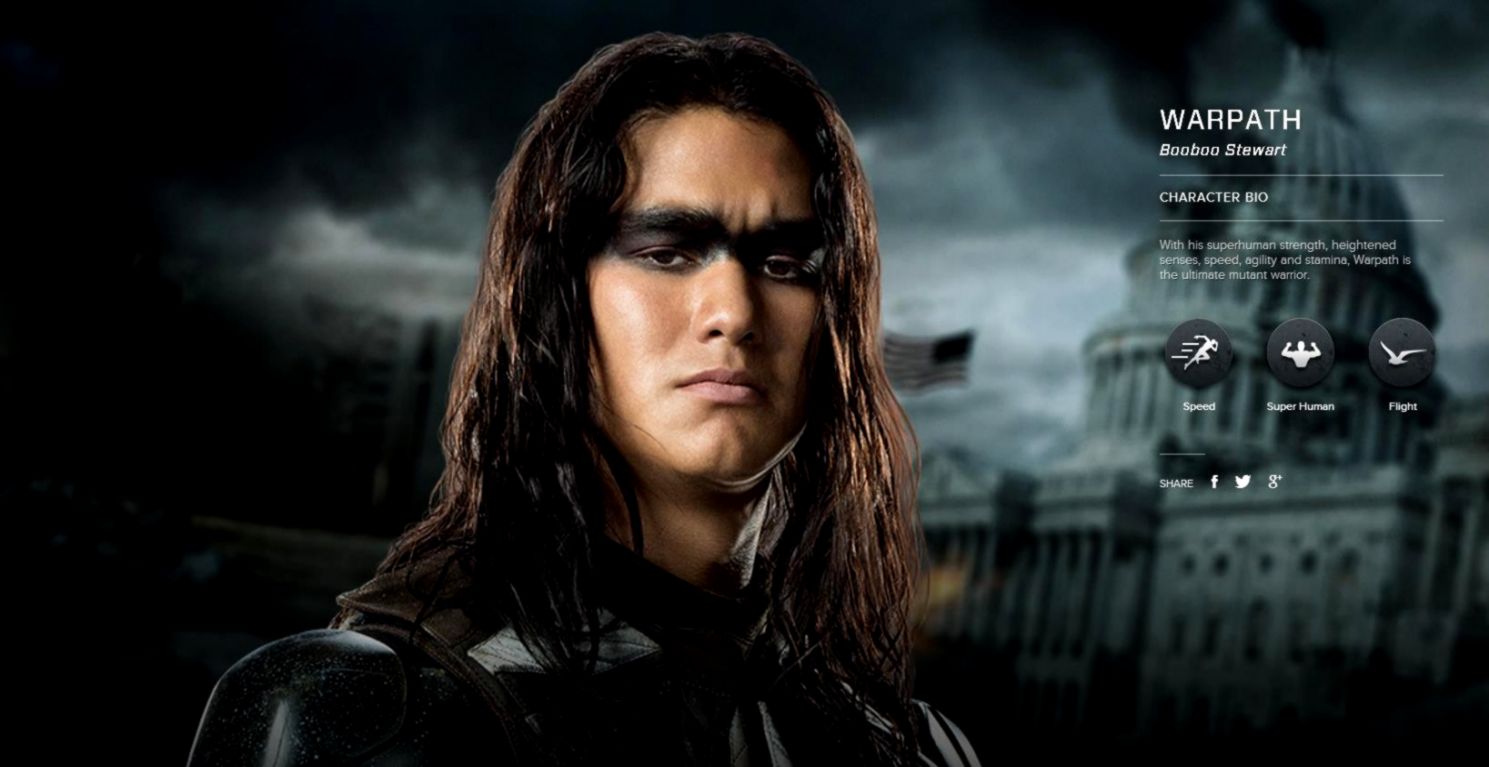 Watch X-Men: Days of Future Past Full HD 1080p Online