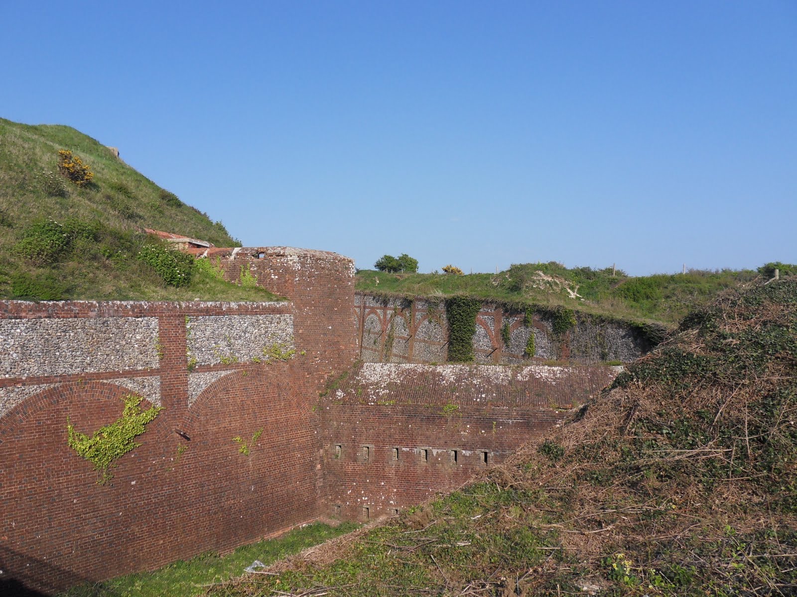 Bembridge Fort