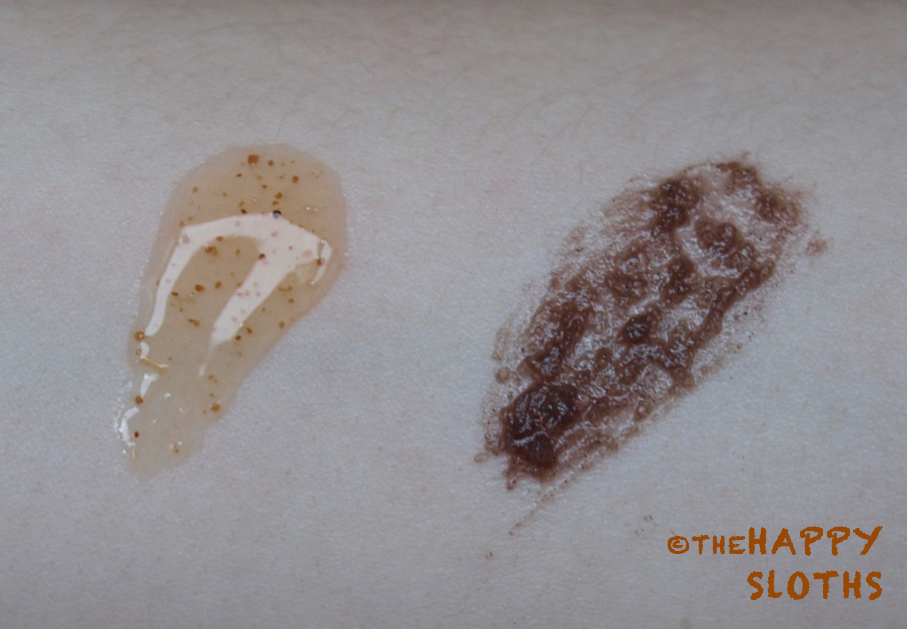 The Body Shop Satsuma Body Polish & Body Scrub Reviews The Happy Sloths Beauty