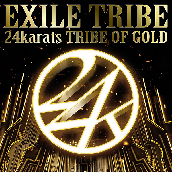 Art Work Japan Exile Tribe 24karats Tribe Of Gold