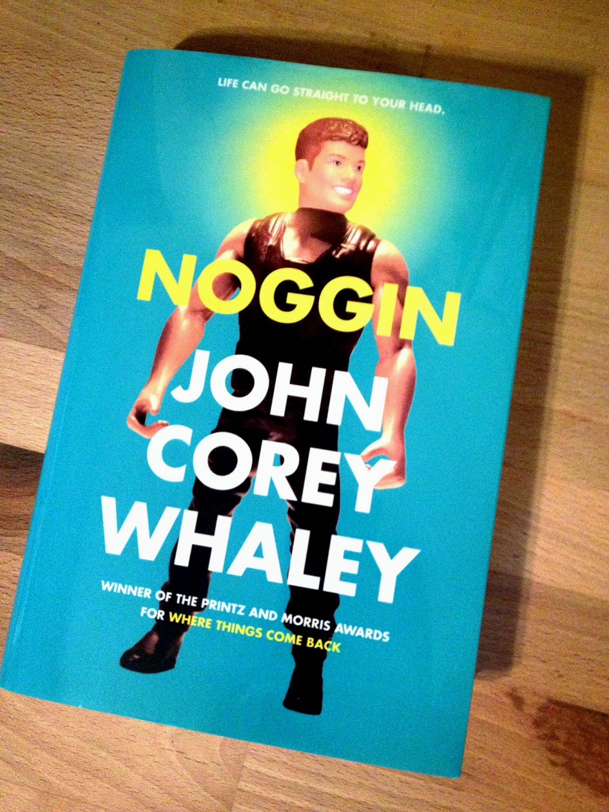 This morning I made a special