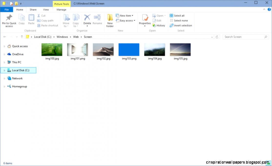 Where to Find the Windows Wallpaper Location on Your PC Where to Find the Windows Wallpaper Location on Your PC