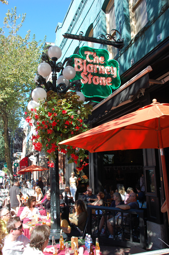 Music, Food and Things To Do in Vancouver Gastown BBQ & Chili Festival